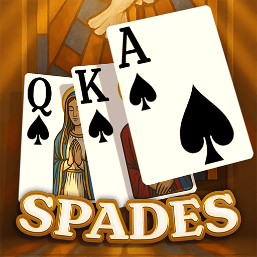 Bible Spades - Holy Card Game icon