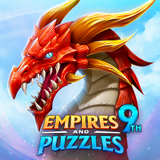 Empires⚔️ & Puzzles icon
